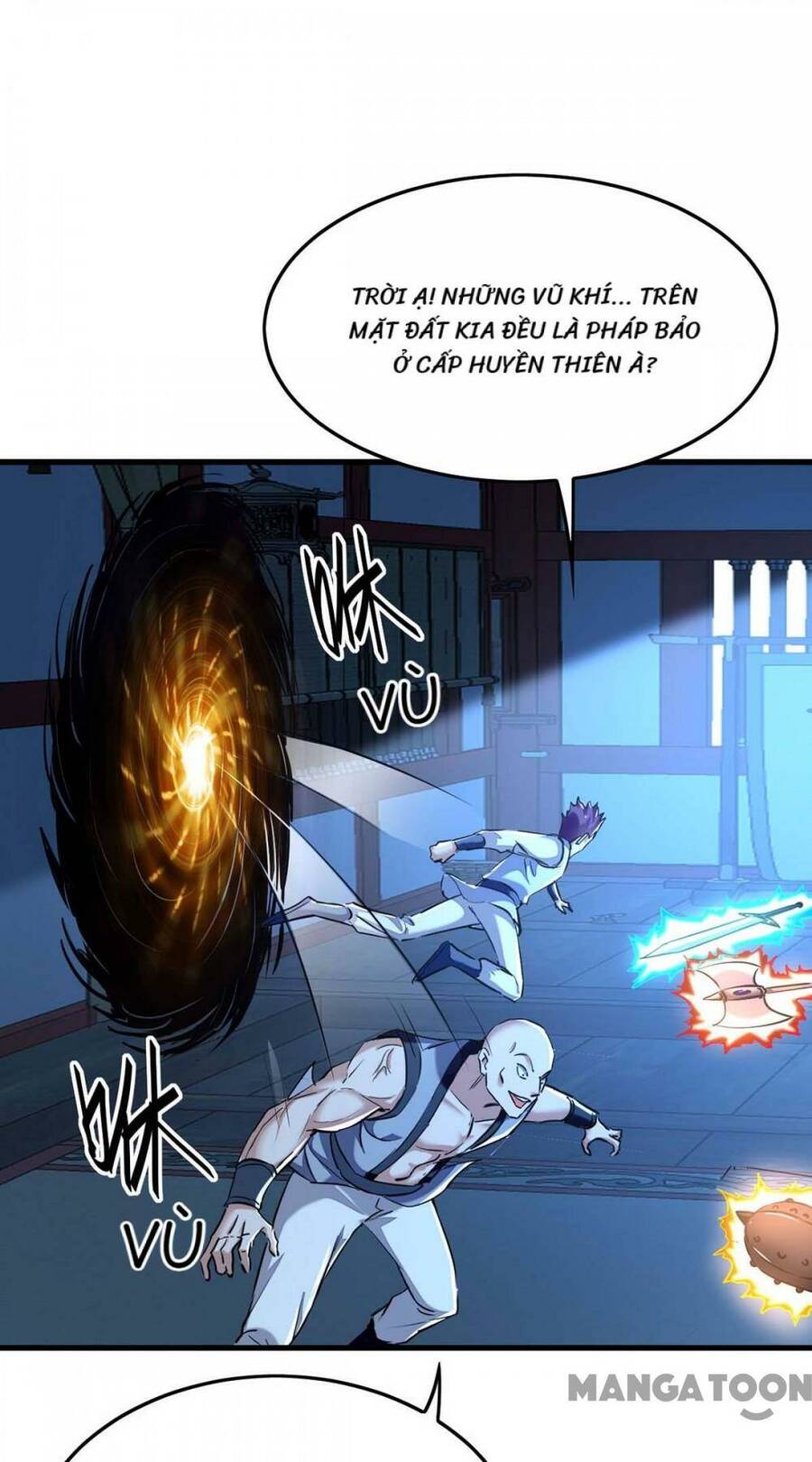 Tiên Đế Qui Lai Chương 364 Ảnh 6