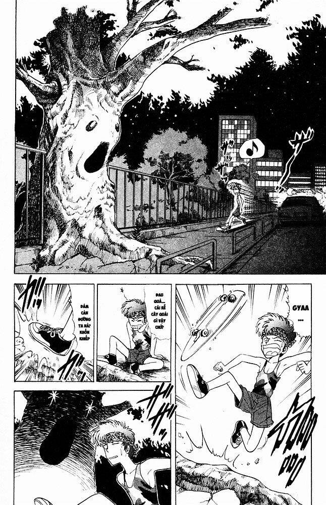 Jigoku Sensei Nube - Người Thầy Dũng Cảm Chương 149 Ảnh 3