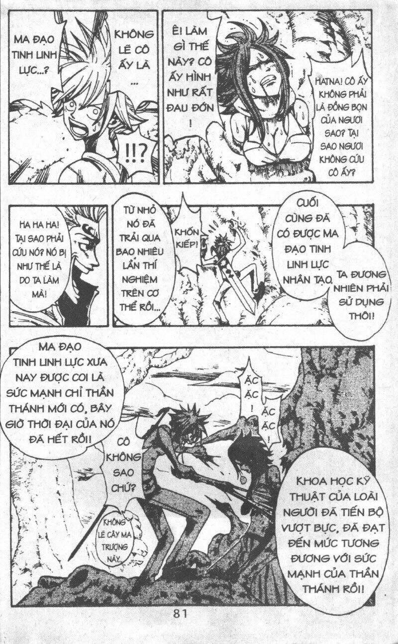 Rave Master (Scan) Chương 29 Ảnh 82