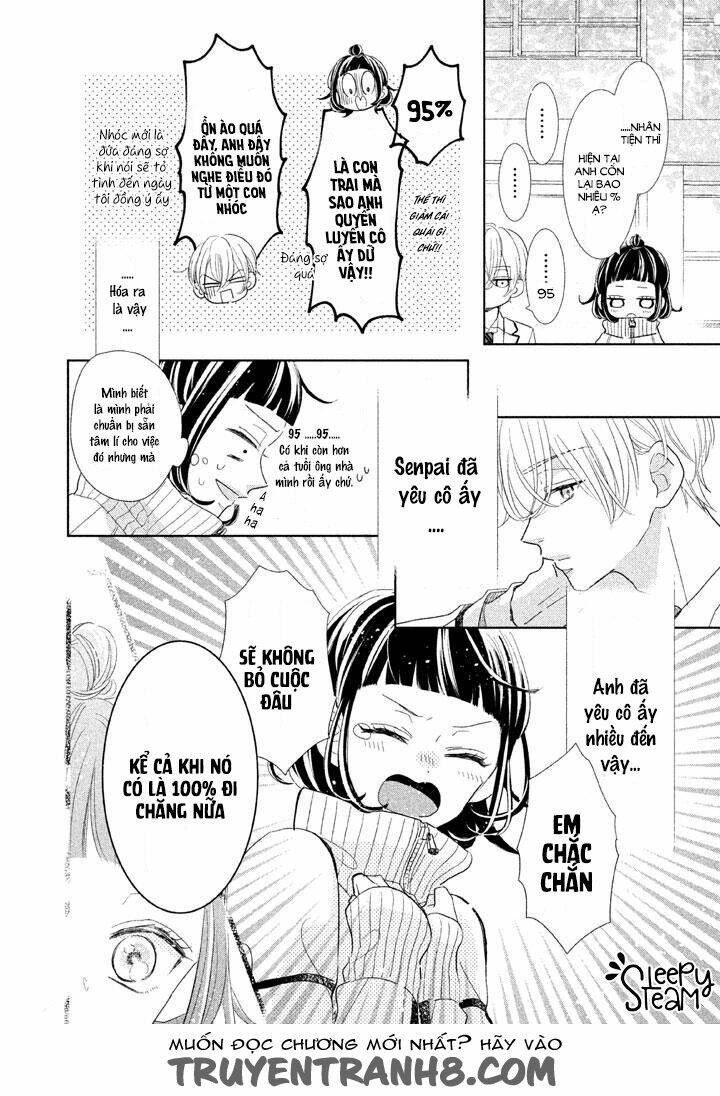 Senpai! Ima Kara Kokurimasu Chương 2 Ảnh 13