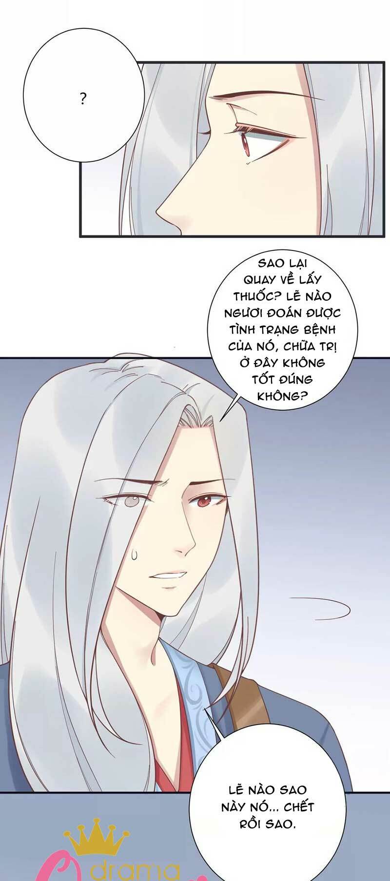 Hoàng Hậu Bận Lắm Chương 197 Ảnh 54