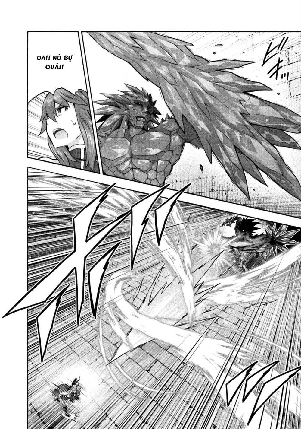 Himekishi Ga Classmate! Chương 54 Ảnh 10