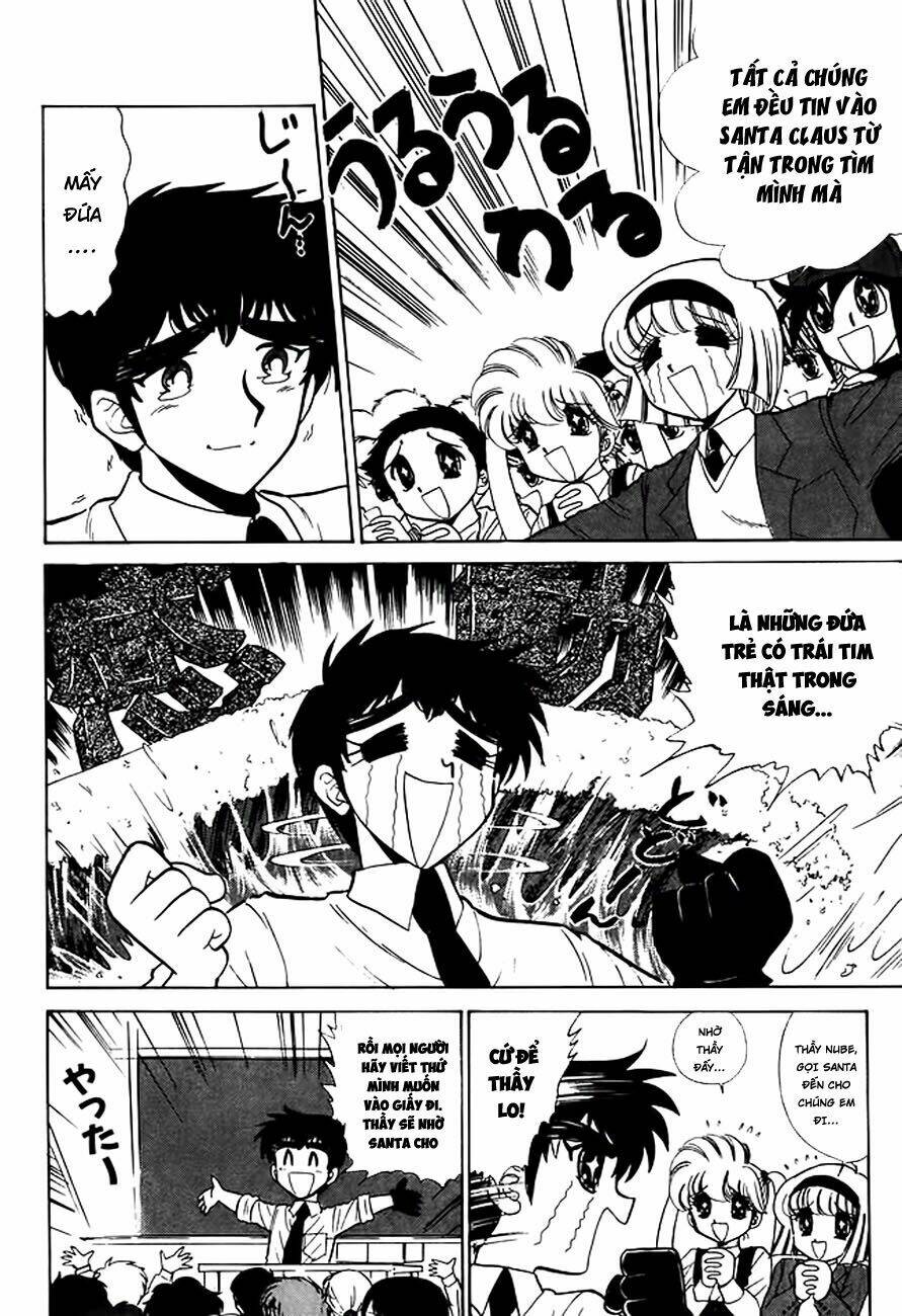 Jigoku Sensei Nube - Người Thầy Dũng Cảm Chương 162 Ảnh 7