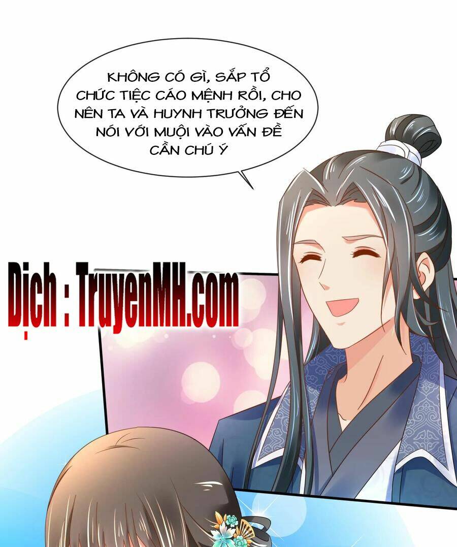 Lãnh Cung Phế Hậu Muốn Nghịch Thiên Chương 233 Ảnh 16