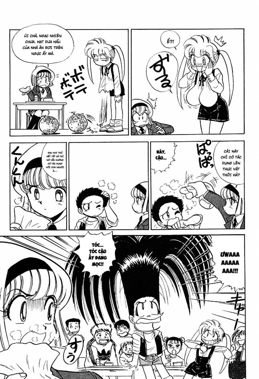 Jigoku Sensei Nube - Người Thầy Dũng Cảm Chương 155 Ảnh 13