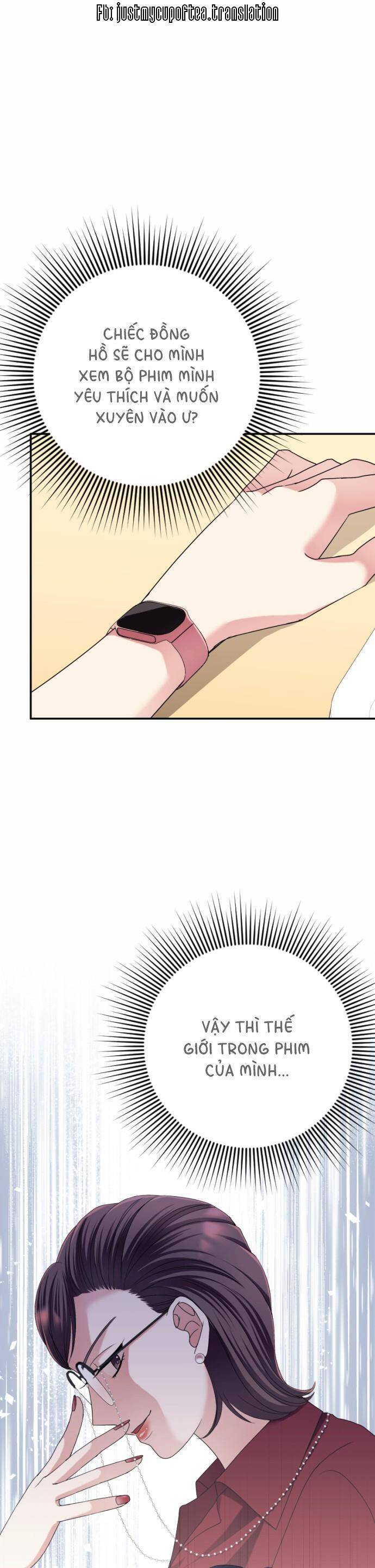 Tập Vào Vai Phản Diện Chương 24 Ảnh 15