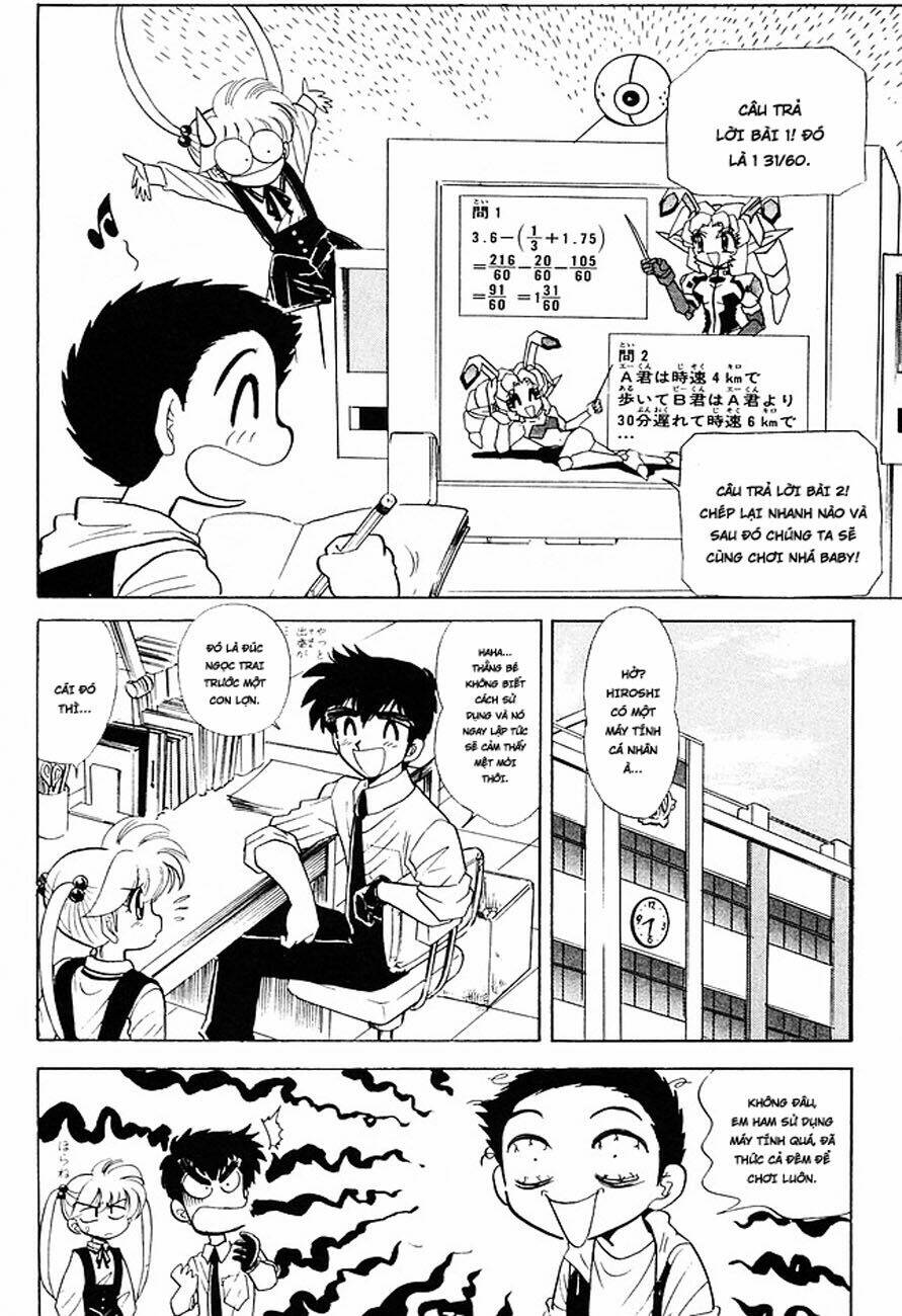 Jigoku Sensei Nube - Người Thầy Dũng Cảm Chương 154 Ảnh 11