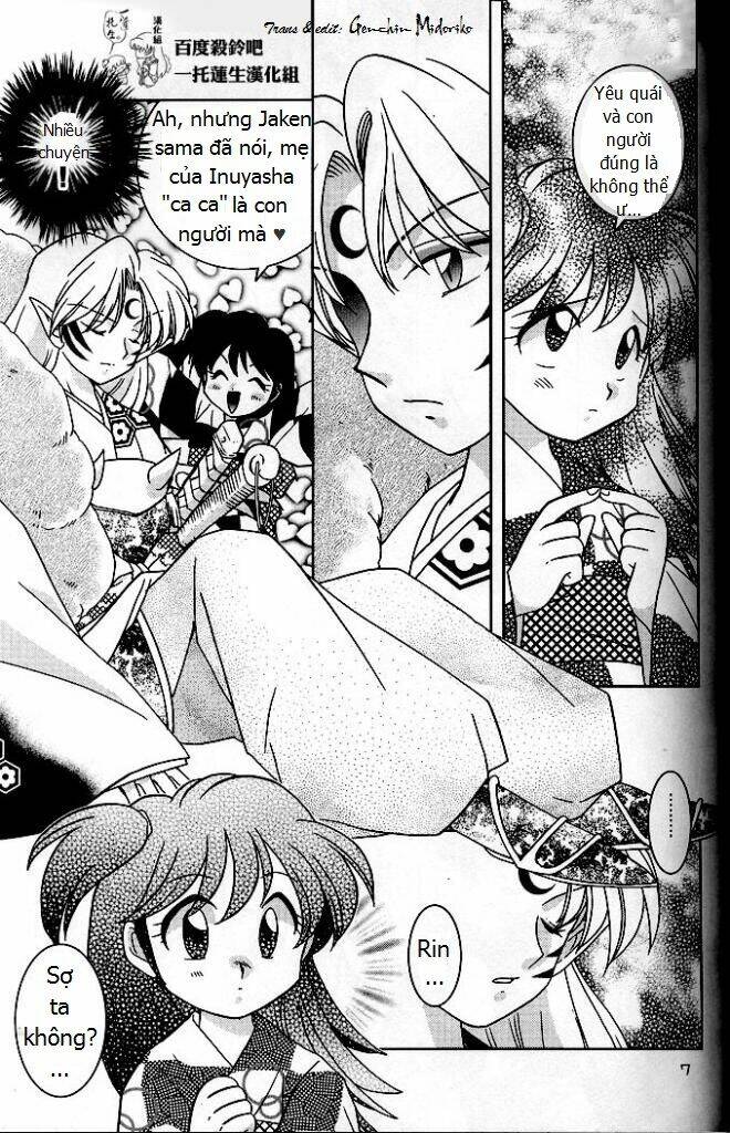 Doujinshi Sessrin Chương 6 Ảnh 9
