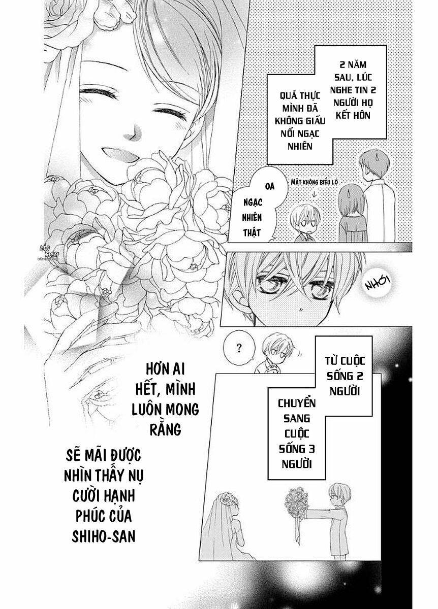 Kekkon X Renai Chương 10 Ảnh 9