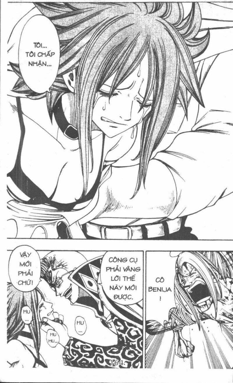 Rave Master (Scan) Chương 28 Ảnh 165