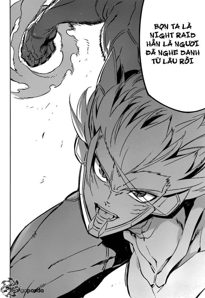 Akame Ga Kiru! Chương 71 Ảnh 26