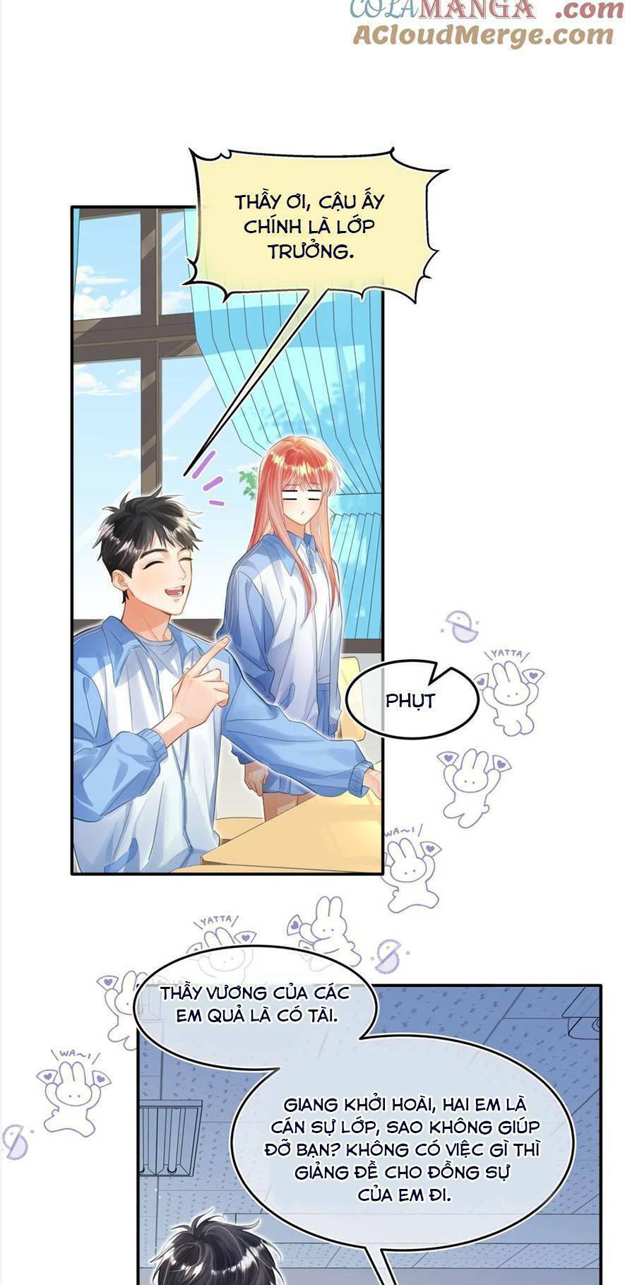 Bong Bóng Anh Đào Chương 16 Ảnh 16