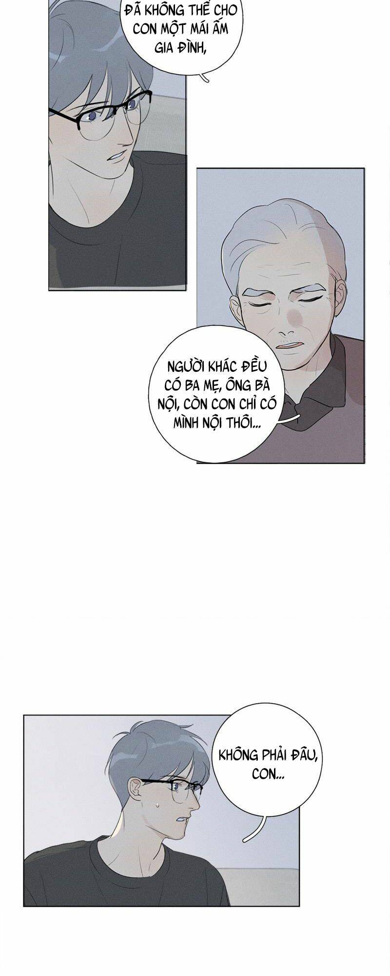 Here U Are Chương 136 Ảnh 57