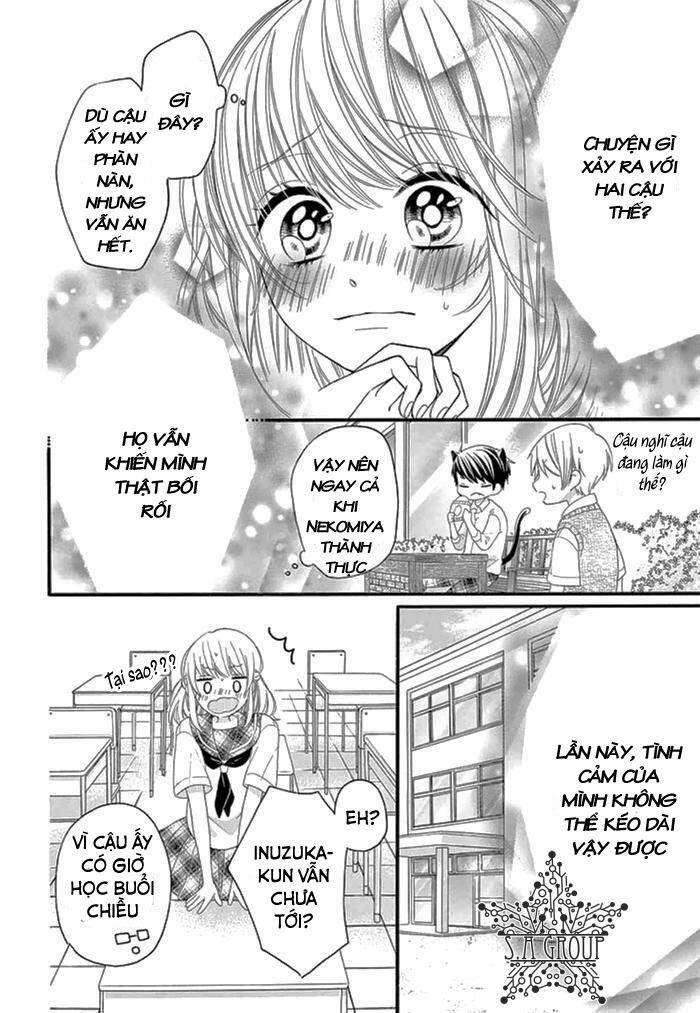 Inuzuka-Kun To Nekomiya-Sama Chương 1 Ảnh 16