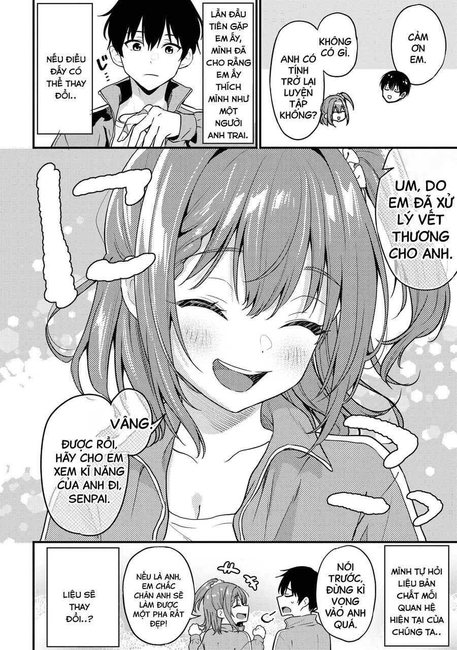 Kanojo Ni Uwaki Sareteita Ore Ga, Koakuma Na Kouhai Ni Natsukareteimasu Chương 24 Ảnh 27