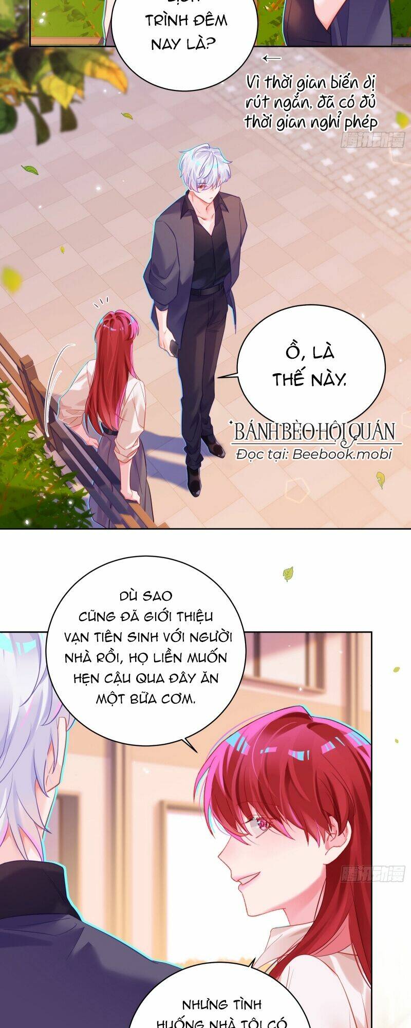 Bạn Trai Biến Dị Của Tôi!!! Chương 22 Ảnh 27