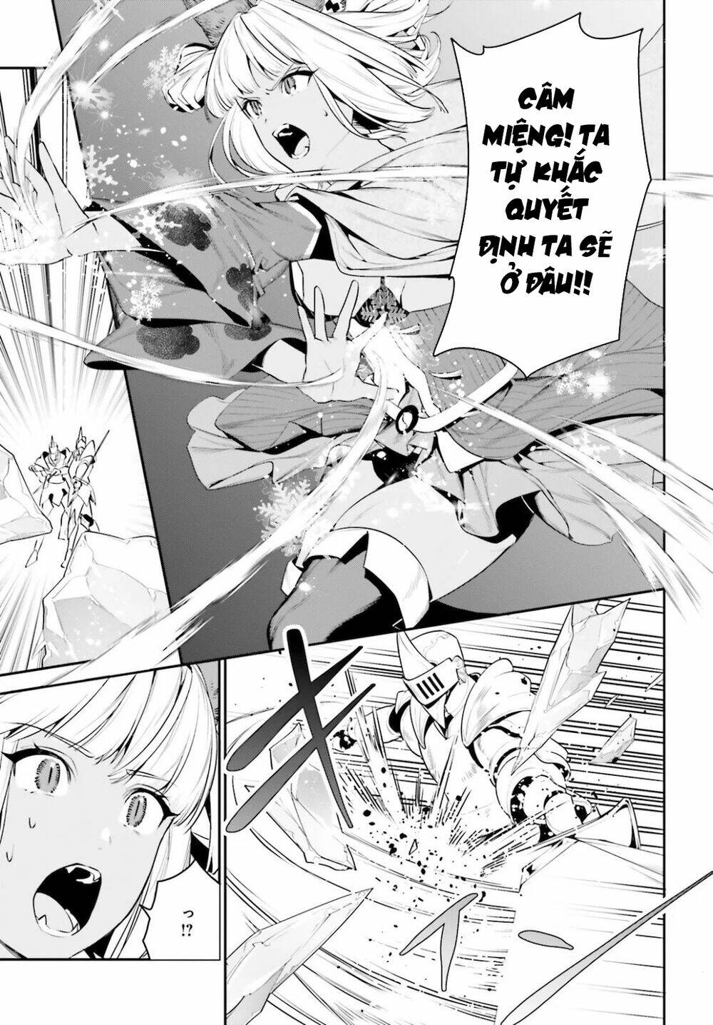 Tenkuu No Shiro O Moratta No De Isekai De Tanoshiku Asobitai Chương 18 Ảnh 6