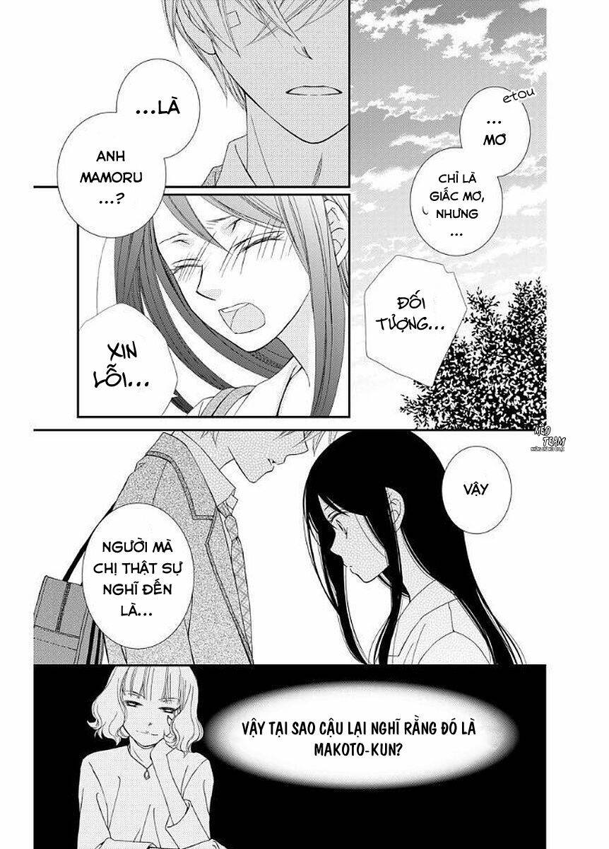 Kekkon X Renai Chương 9 Ảnh 32