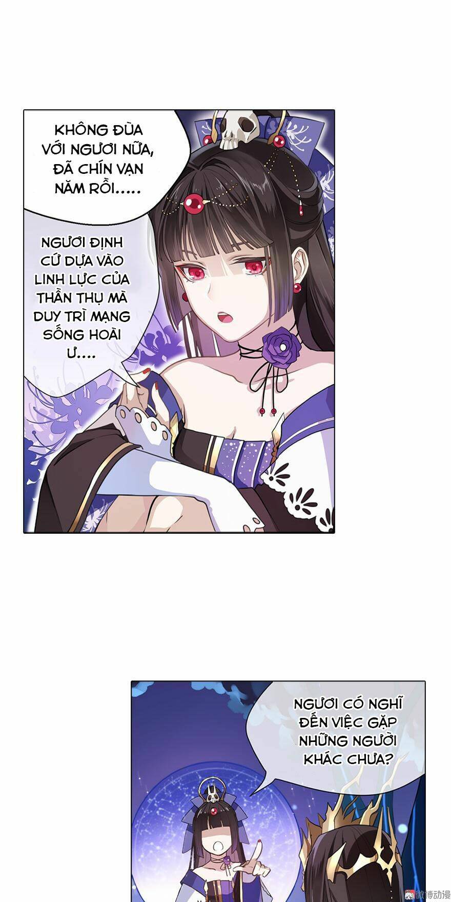 Cửu Thiên Chương 1 Ảnh 10