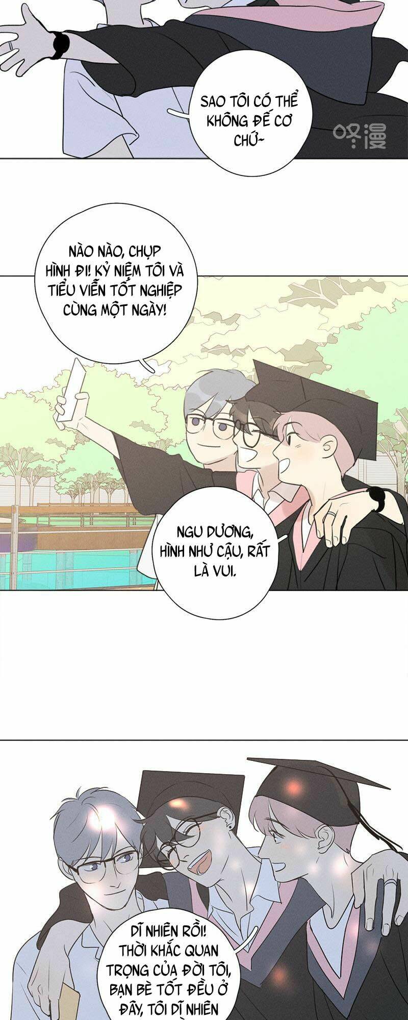 Here U Are Chương 137 Ảnh 17