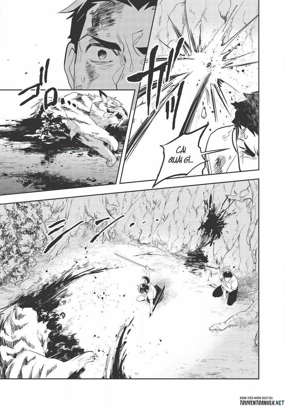 Wortenia Senki Chương 30 Ảnh 26