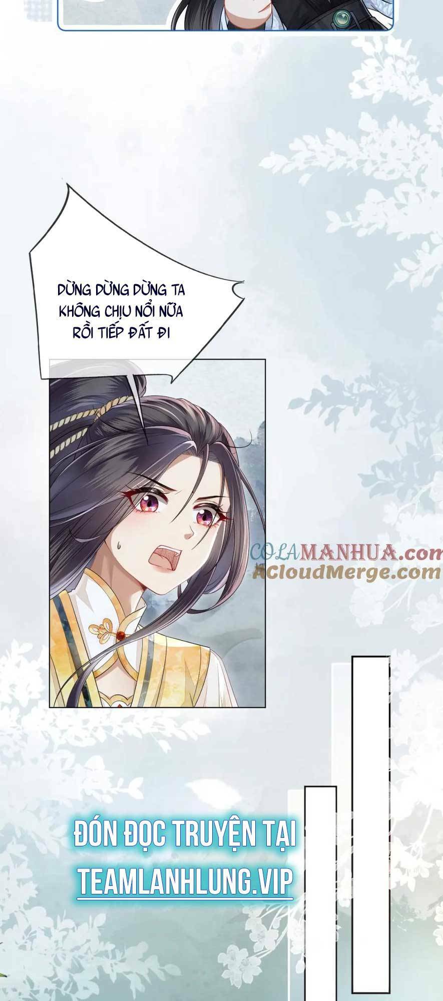 Vị Hôn Thê Ta Muốn Tránh Lại Là Người Bên Cạnh Ta Chương 11 Ảnh 30