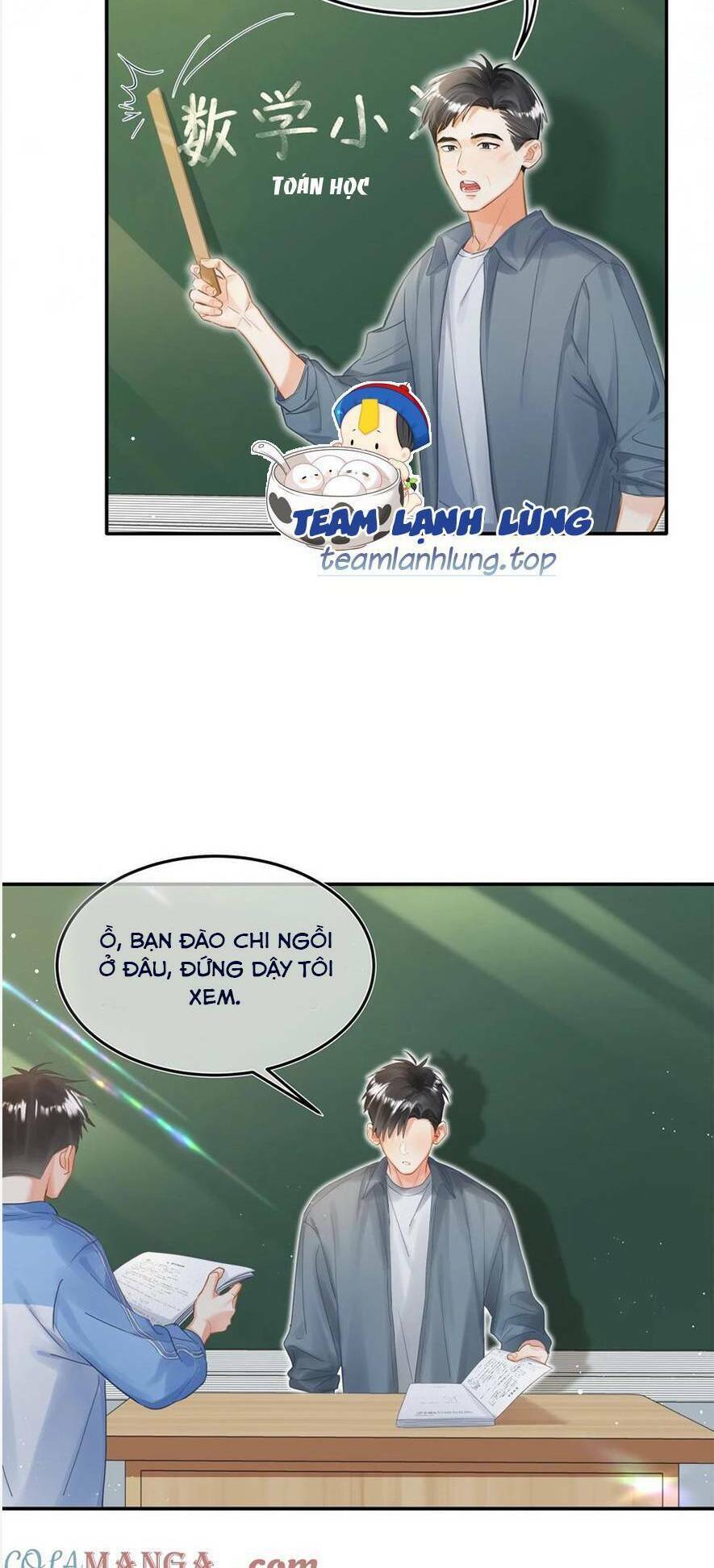 Bong Bóng Anh Đào Chương 16 Ảnh 9