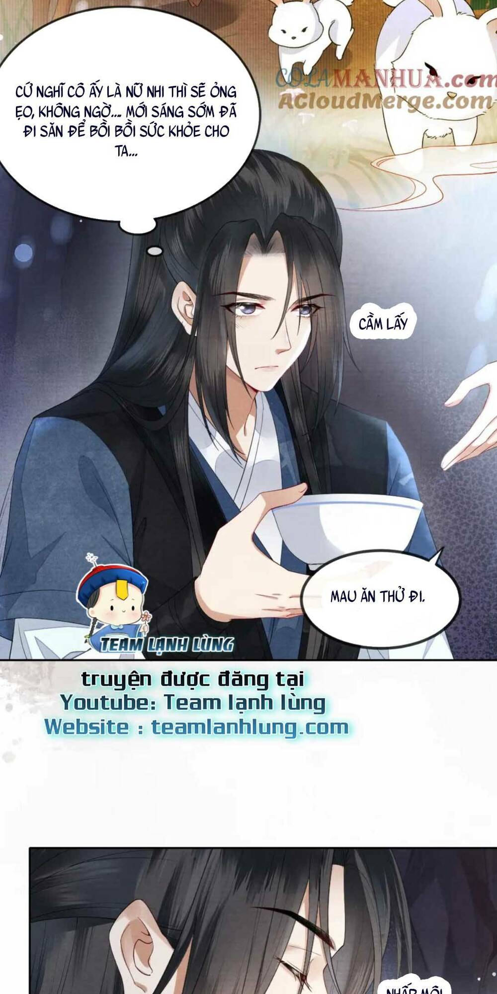 Vị Hôn Thê Ta Muốn Tránh Lại Là Người Bên Cạnh Ta Chương 9 Ảnh 18