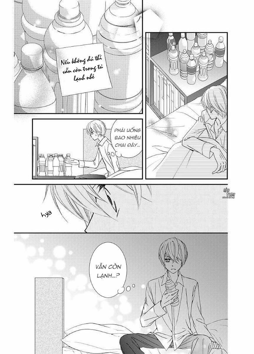 Kekkon X Renai Chương 12 Ảnh 11