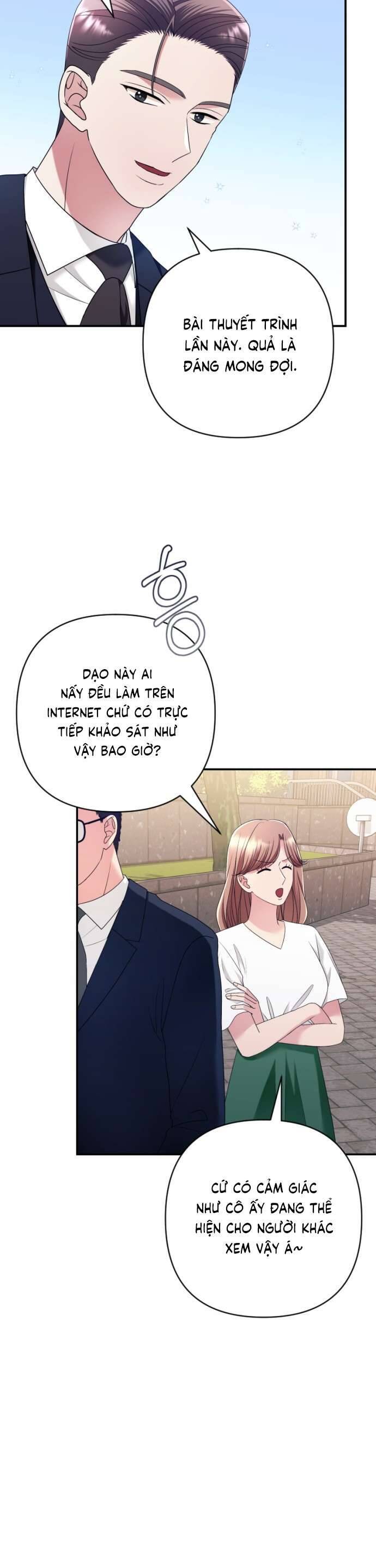 Tập Vào Vai Phản Diện Chương 28 Ảnh 31