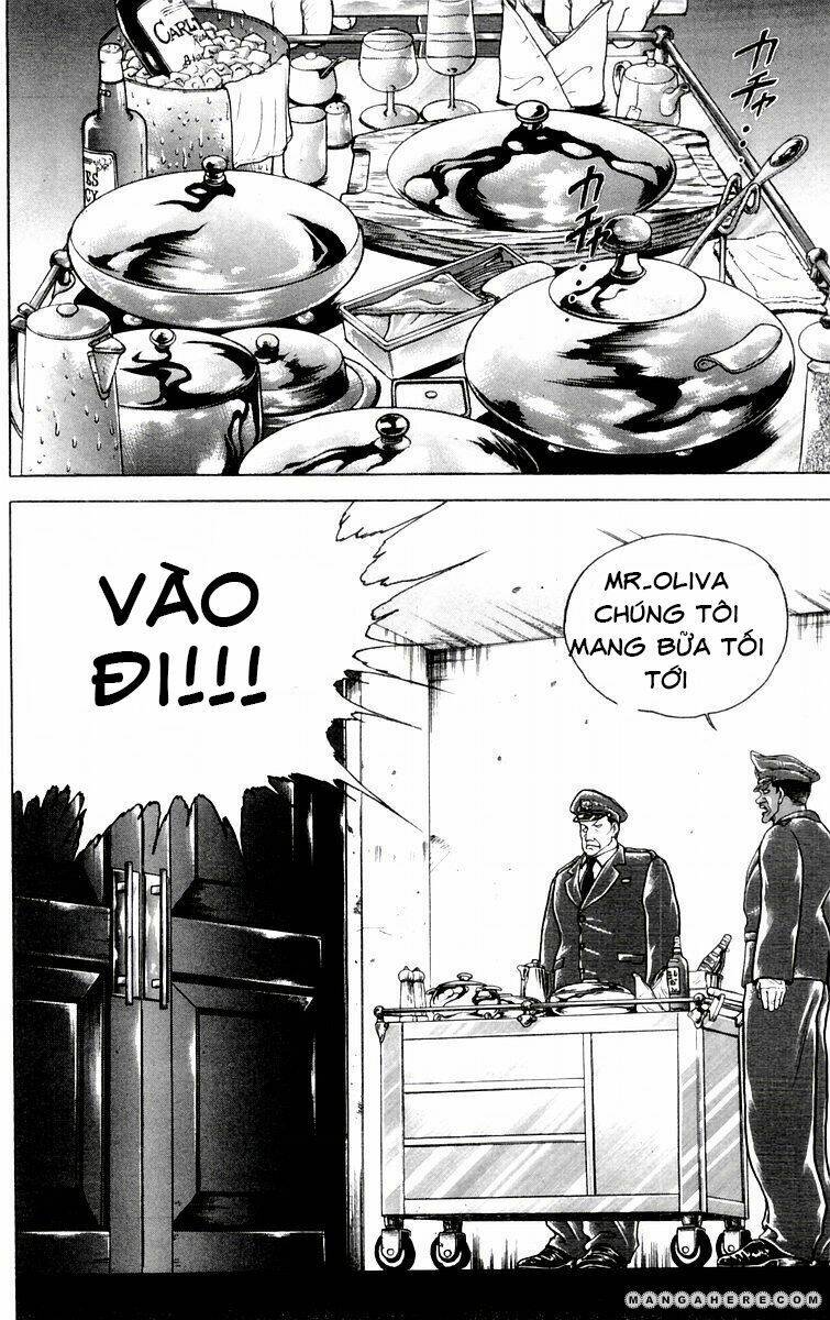 New Grappler Baki Chương 86 Ảnh 22