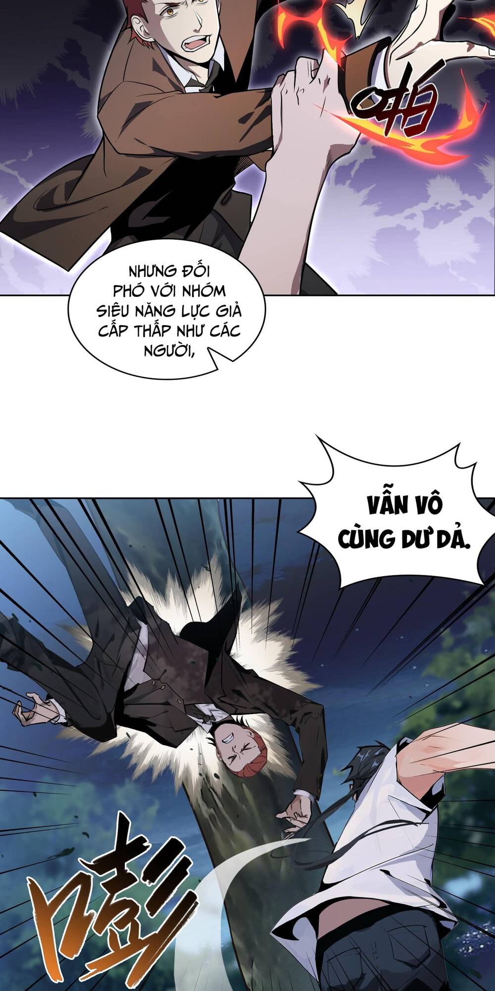 Toàn Trí Tu Tiên Giả Chương 3 Ảnh 6