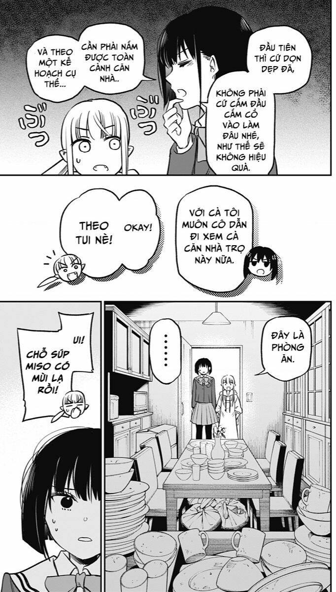 The Pension Life Vampire Chương 1 Ảnh 39