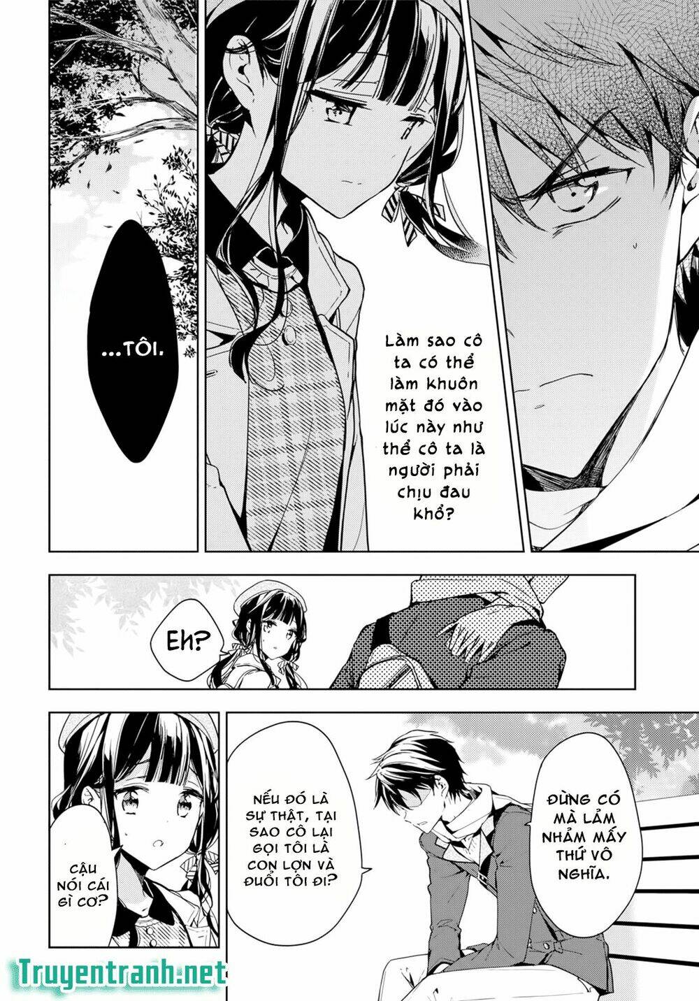 Masamune-Kun No Revenge Chương 35.1 Ảnh 4