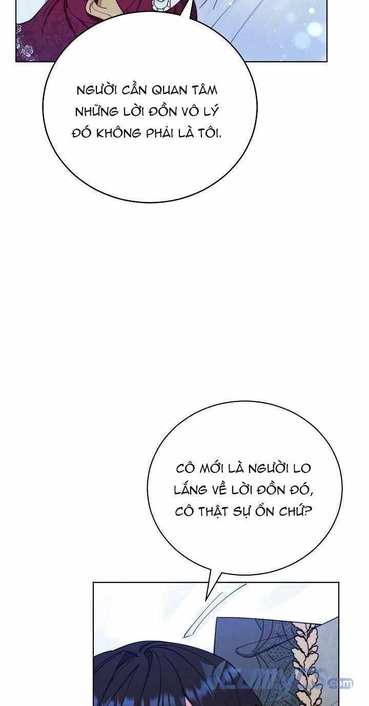 Tôi Sẽ Chịu Trách Nhiệm Về Phúc Lợi Của Nam Chính Chương 18 Ảnh 35