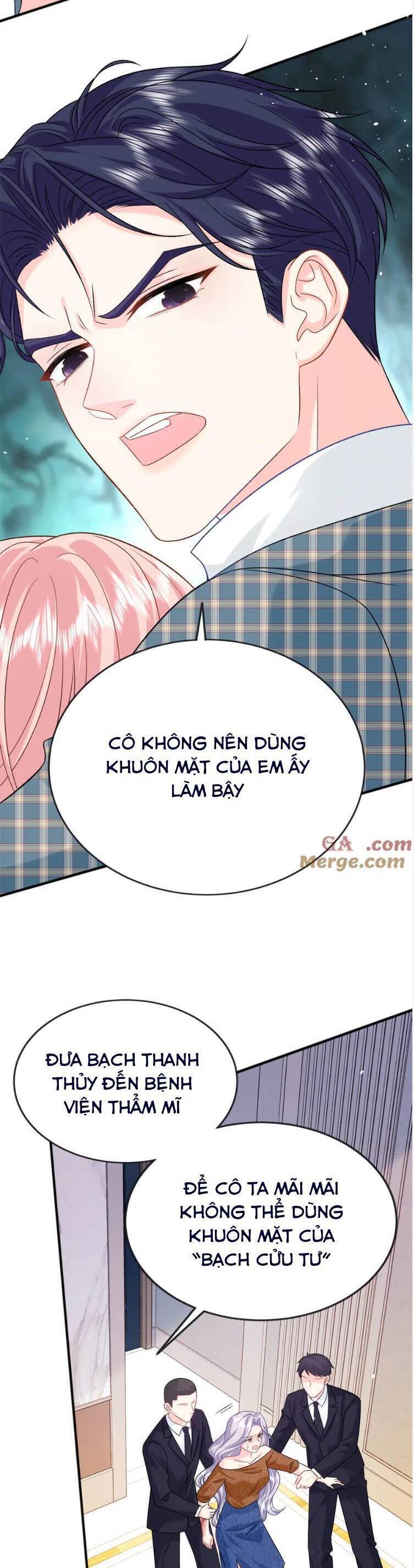 Sống Chung Chỉ Là Để Chinh Phục Em Chương 76 Ảnh 12