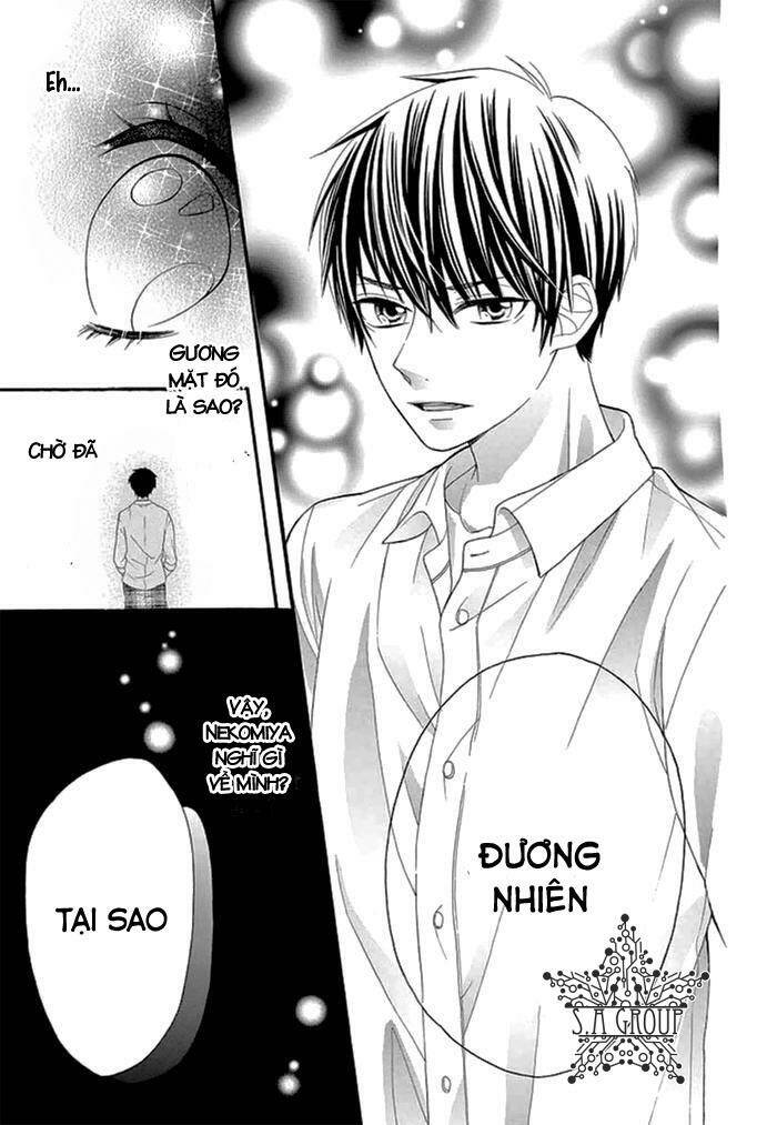 Inuzuka-Kun To Nekomiya-Sama Chương 1 Ảnh 28