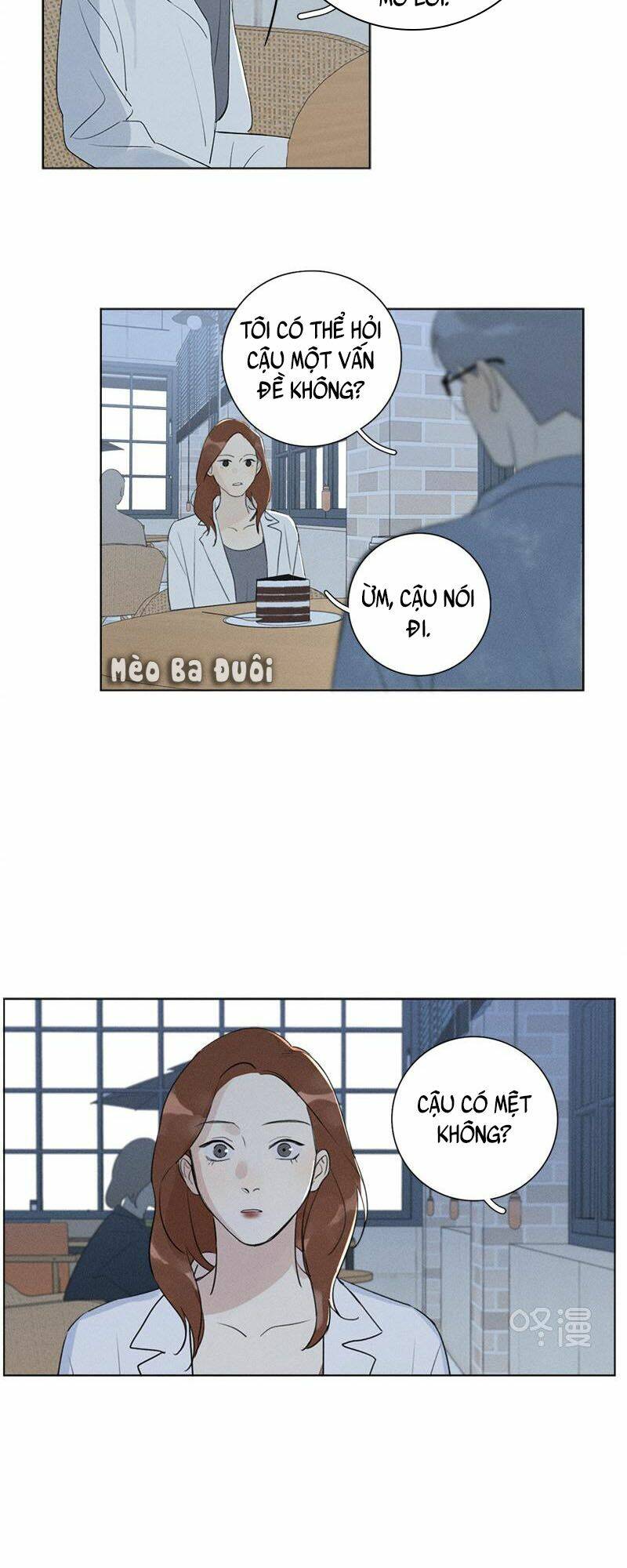 Here U Are Chương 125 Ảnh 22