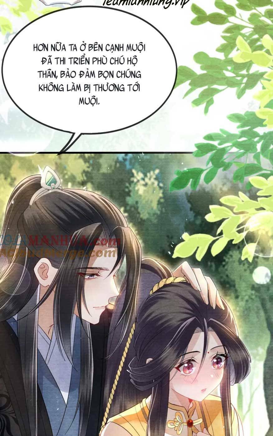 Vị Hôn Thê Ta Muốn Tránh Lại Là Người Bên Cạnh Ta Chương 22 Ảnh 33