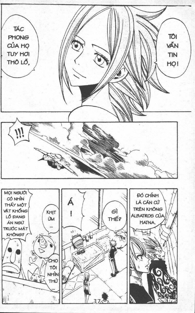 Rave Master (Scan) Chương 28 Ảnh 38