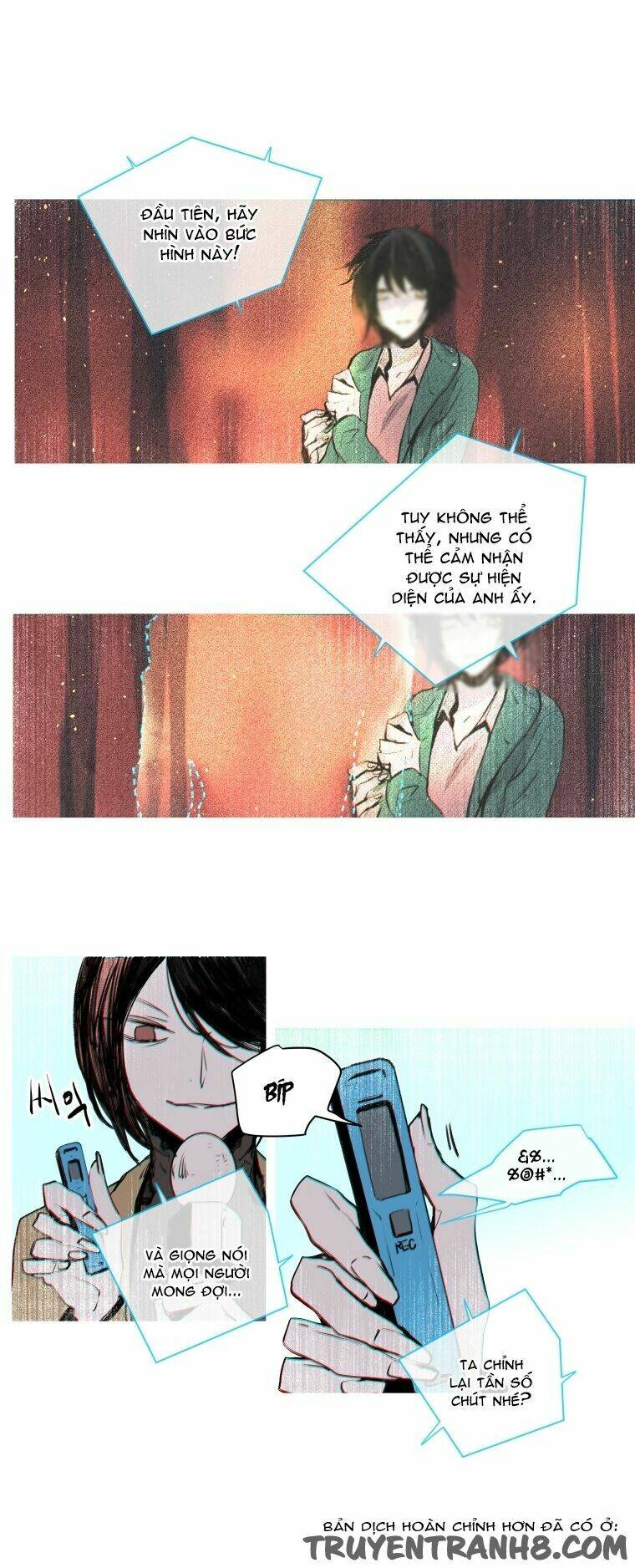 American Ghost Jack Chương 69 Ảnh 4