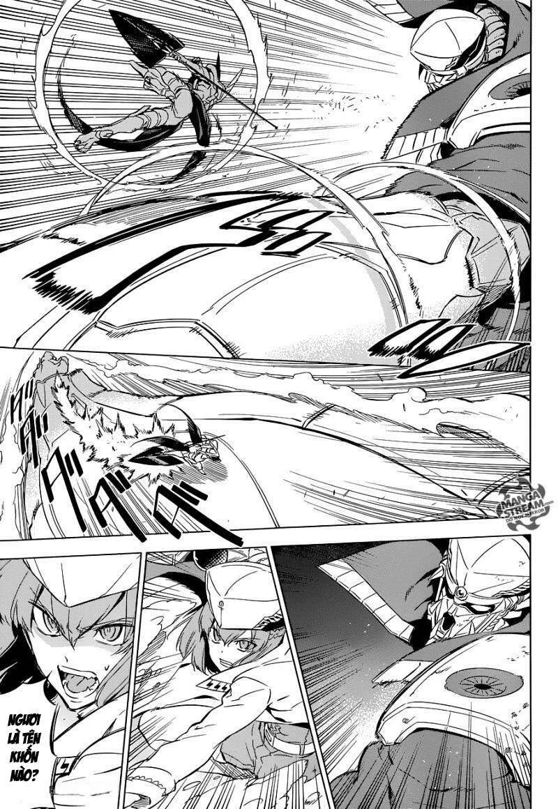 Akame Ga Kiru! Chương 71 Ảnh 25