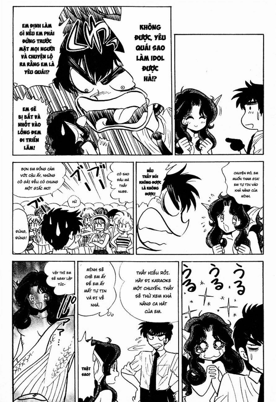 Jigoku Sensei Nube - Người Thầy Dũng Cảm Chương 146 Ảnh 5
