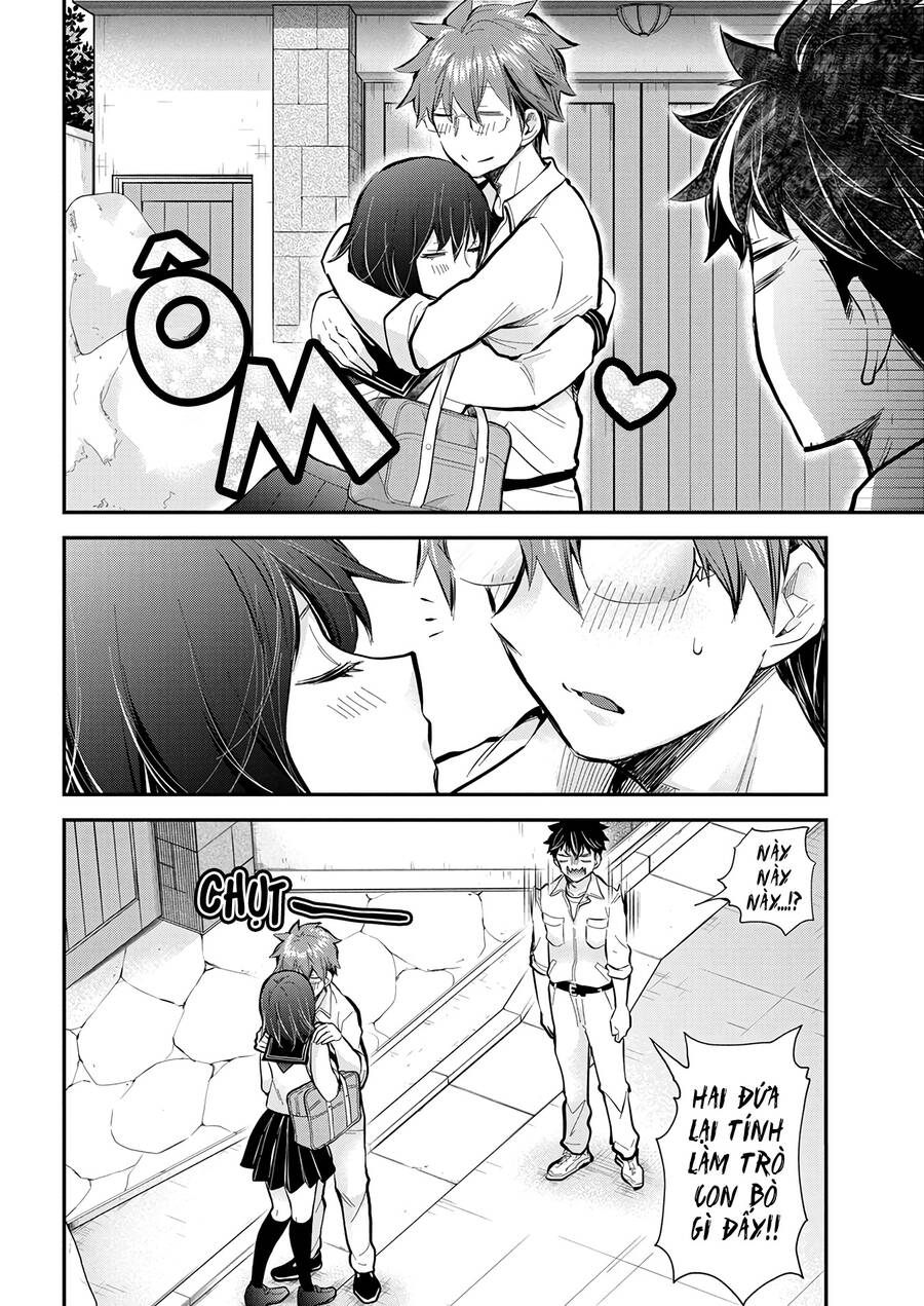Henjo - Hen Na Joshi Kousei Amaguri Chiko Chương 119 Ảnh 6