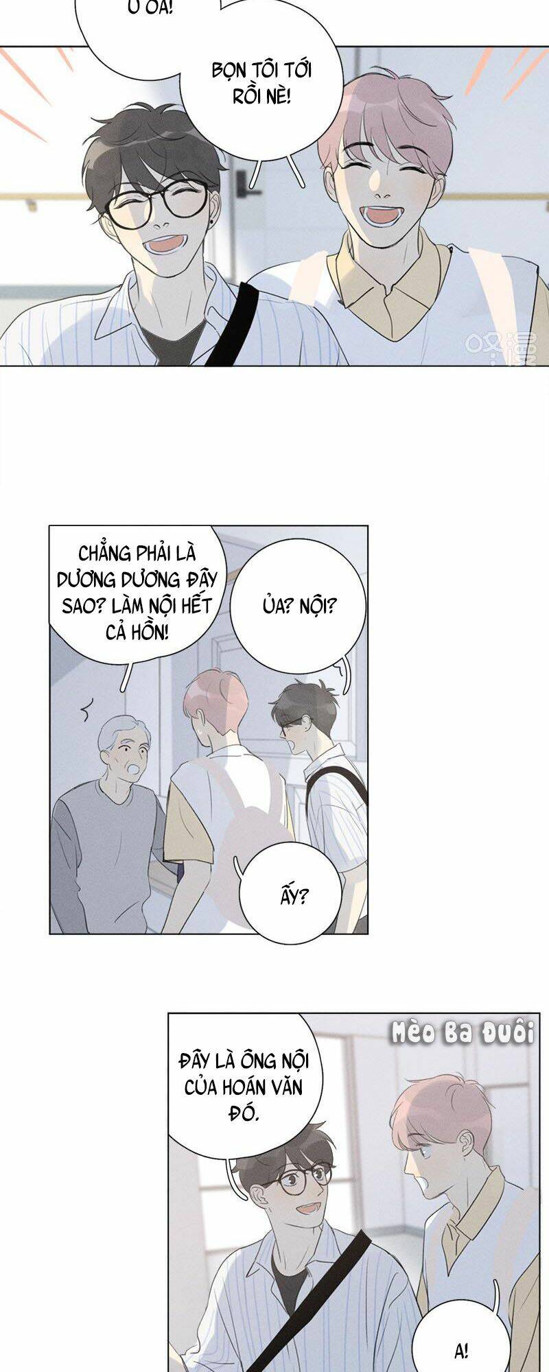 Here U Are Chương 136 Ảnh 62