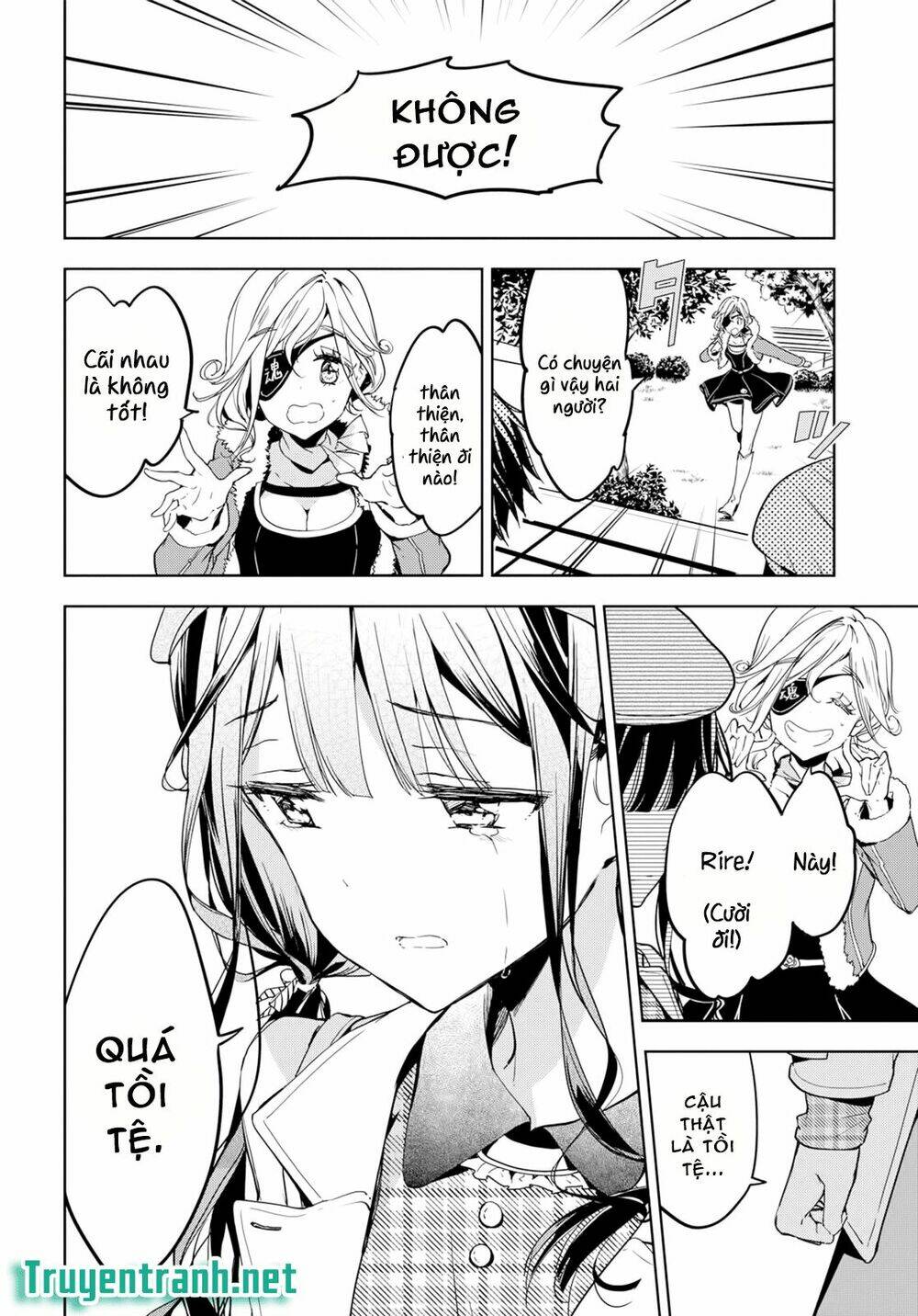 Masamune-Kun No Revenge Chương 35.1 Ảnh 6