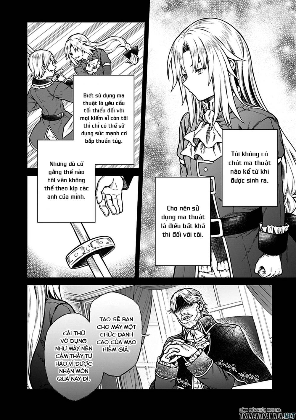 D-Kyuu Boukensha No Ore, Naze Ka Yuusha Party Ni Kanyuu Sareta Ageku, Oujo Ni Tsukima Towareteru Chương 7 Ảnh 14