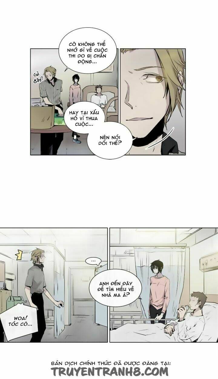 American Ghost Jack Chương 59 Ảnh 9