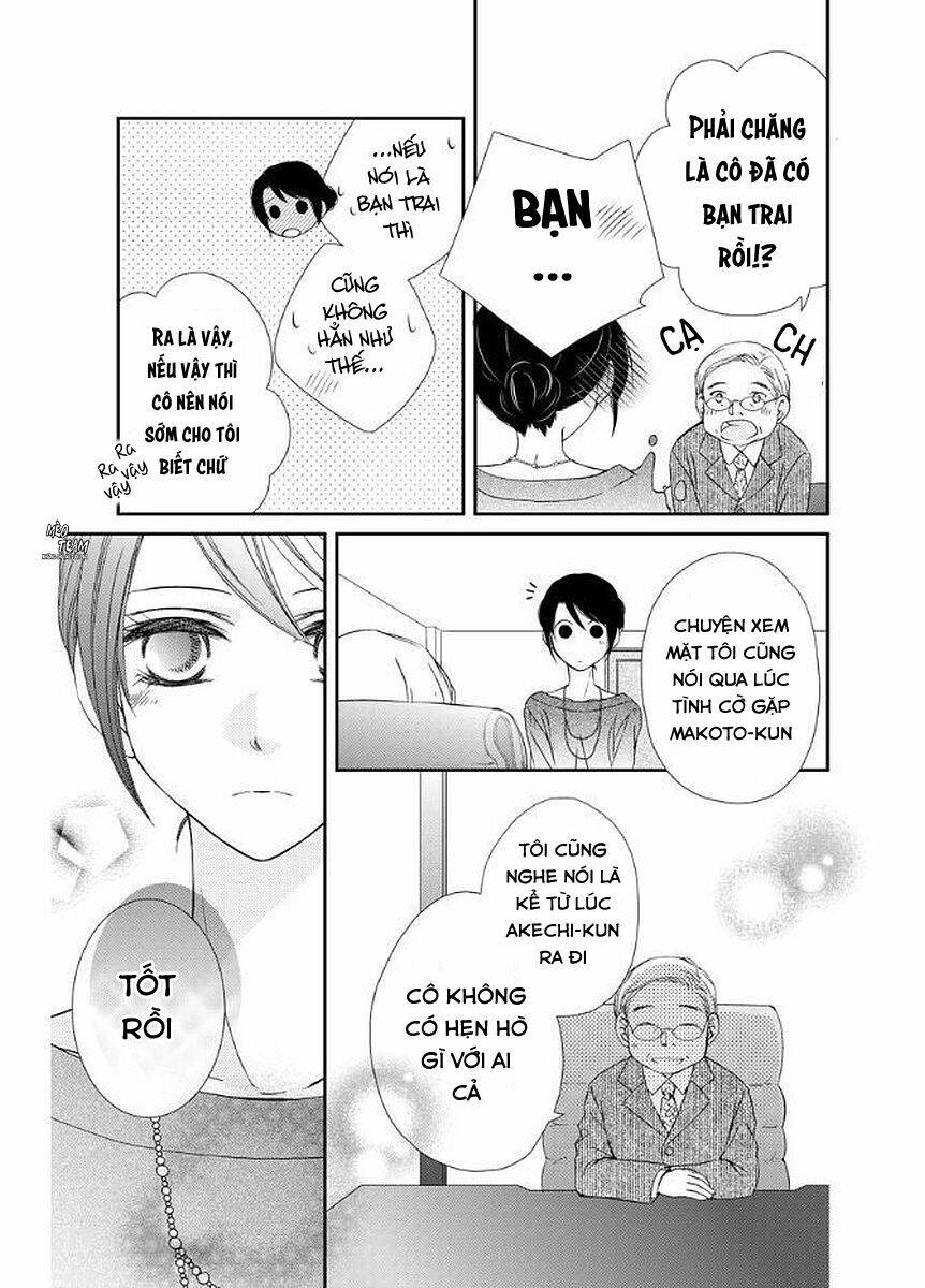 Kekkon X Renai Chương 12 Ảnh 13