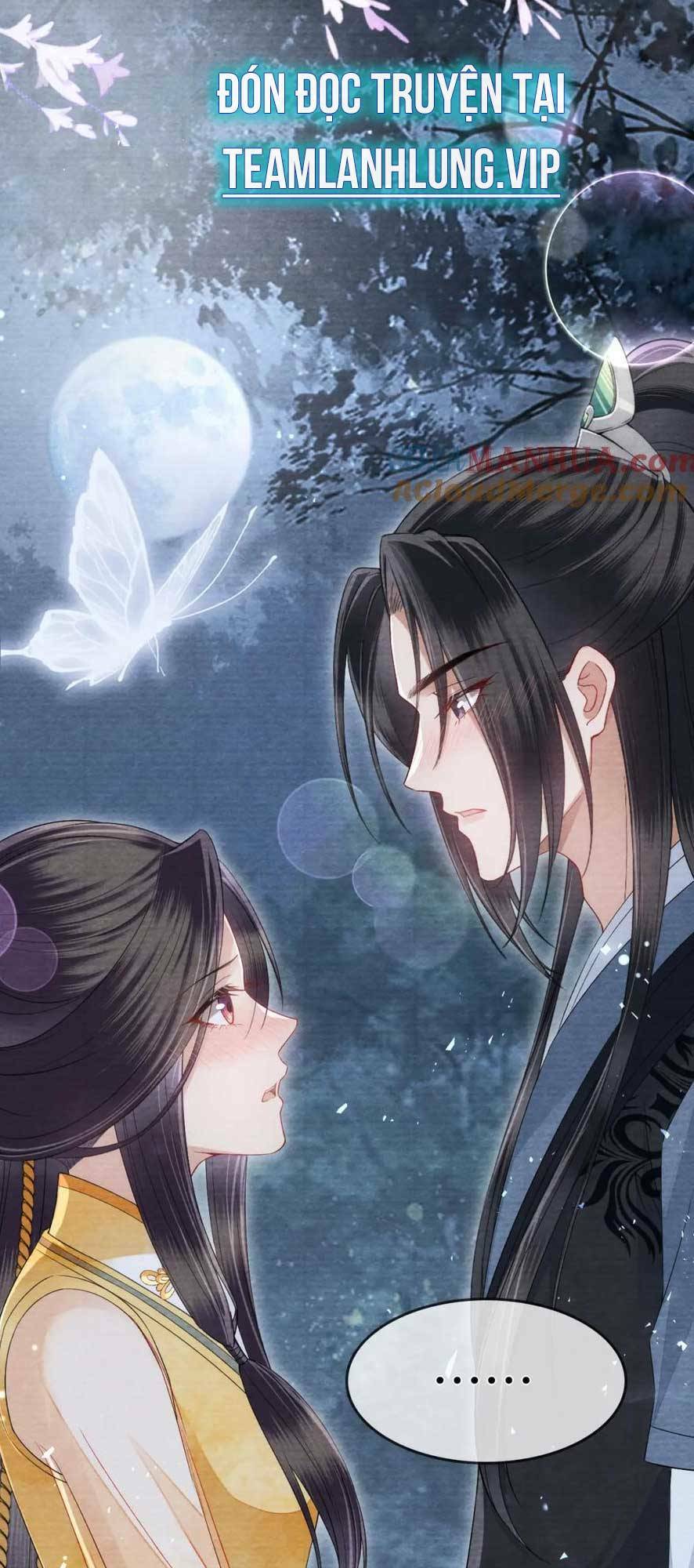Vị Hôn Thê Ta Muốn Tránh Lại Là Người Bên Cạnh Ta Chương 19 Ảnh 16